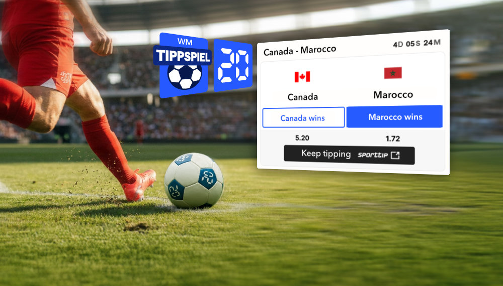 20 Minutes WC Predictor Game 2026