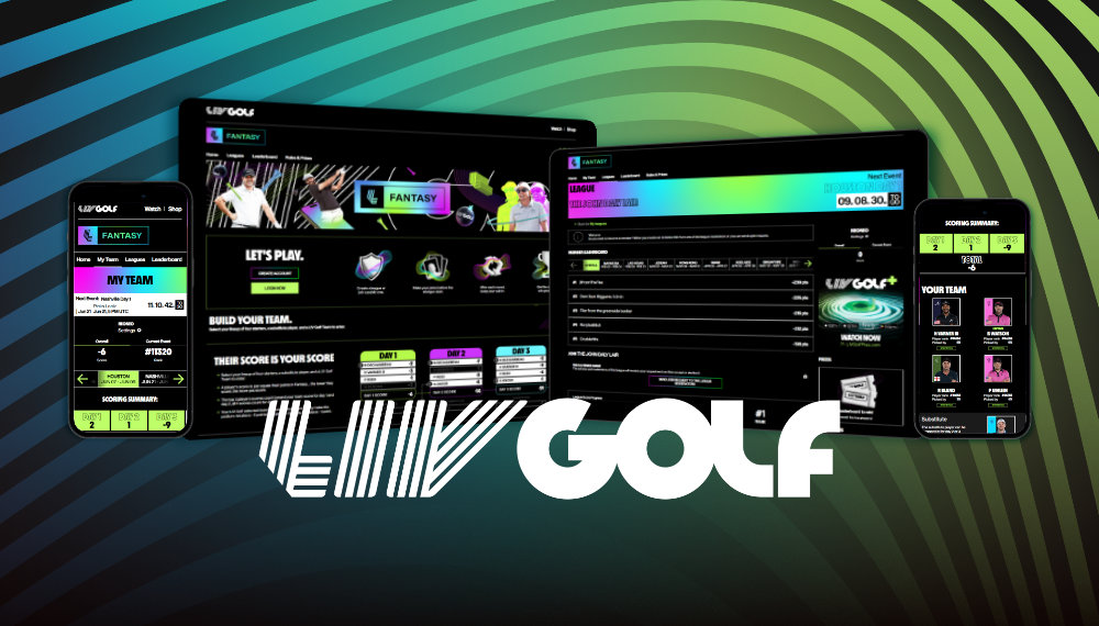 2024 LIV Golf League Tippspiel