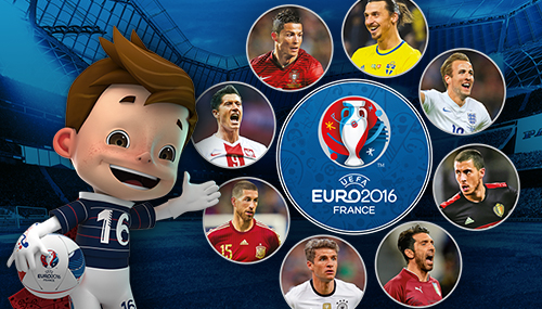 Panini Adrenalyn XL™ UEFA EURO 2016™