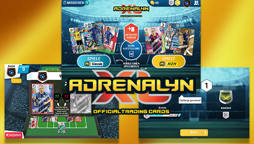 Panini FIFA 365 Adrenalyn XL™ 2021