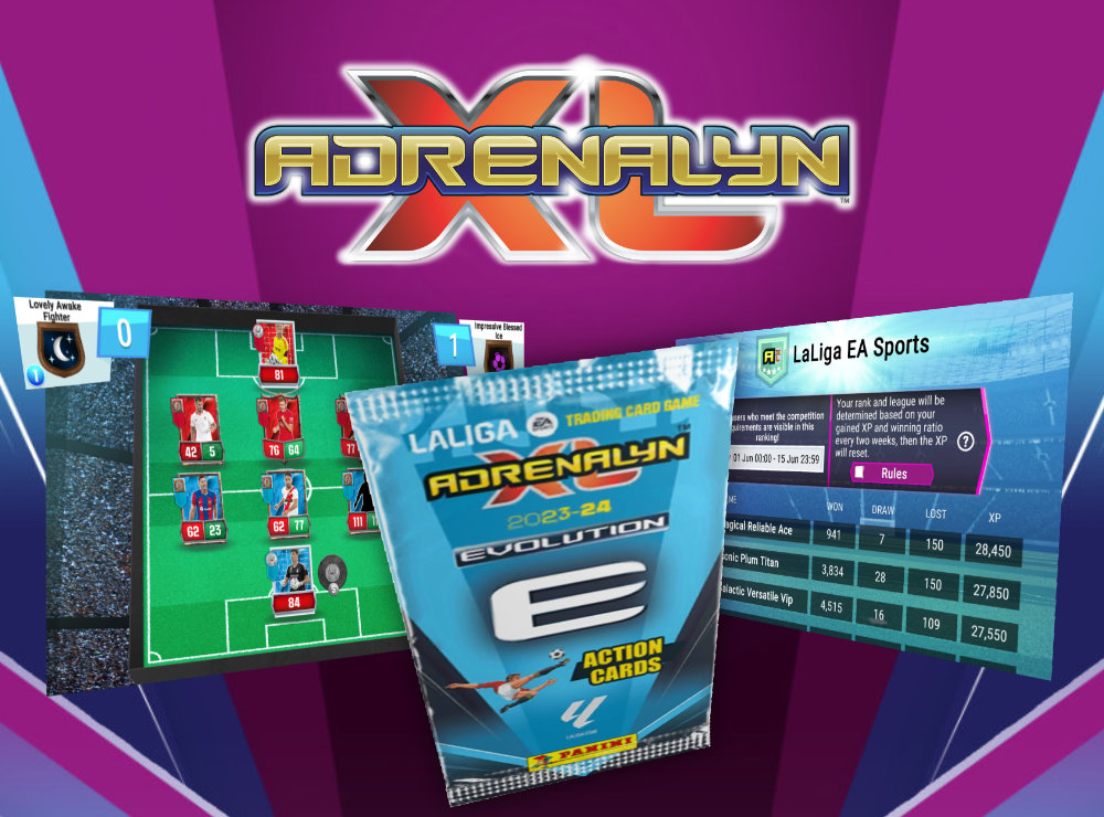 Panini AdrenalynXL™ LALIGA 2024