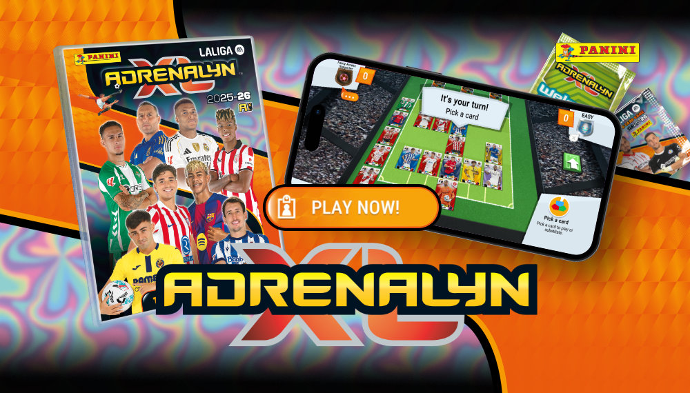 Panini AdrenalynXL™ LALIGA 2026