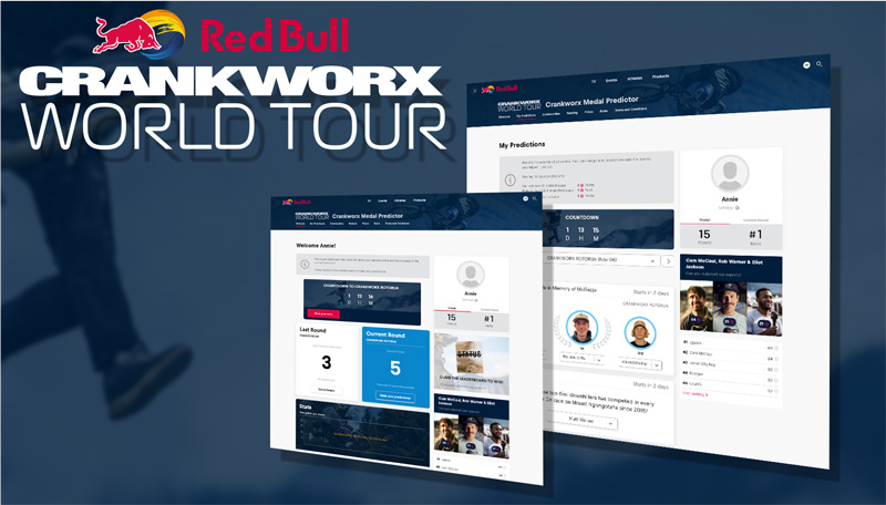 Red Bull Crankworx World Tour Medal Predictor 2021