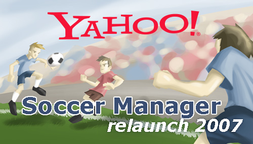 Yahoo! Soccer Manager: Online Game, Yahoo!, Football (Soccer